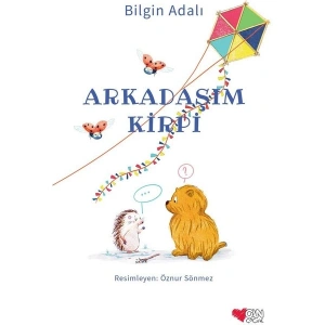 Arkadaşım Kirpi - Bilgin Adalı