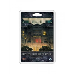 Arkham Horror LCG Genişleme Seti, Cinayet Temalı Oyun