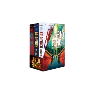Arlo Finch – Gölgeler Krallığı - Ayışığı Gölü - John August