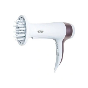 Arnica KB41201 Alize 2300 Saç Kurutma Makinesi Beyaz Rose