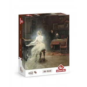 Art Puzzle Hayalet Piyanist 500 Parça Puzzle