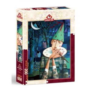 Art Puzzle Zamansız Şarkı 500 Parça Puzzle
