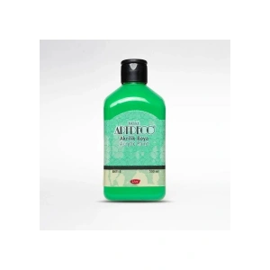 Artdeco Akrilik Boya 500ml Yeşil / 3612