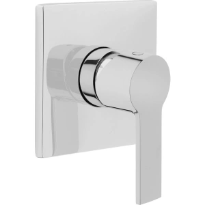 Artema A41456 Ankastre Stop Valf Mix, Sıva Üstü, Krom