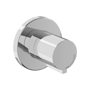 Artema A41461 Ankastre Stop Valf, Krom