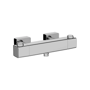 Artema AquaHeat A47160 SS3 Duş Bataryası, Krom