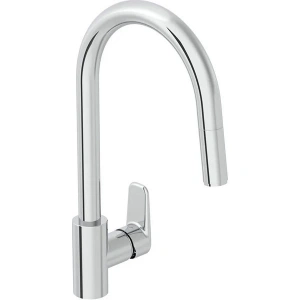 Artema Flow Soft Eviye Bataryası (C Tip, Pull-Out) A43445