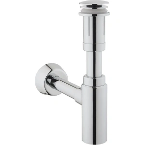 Artema Lavabo Sifon Seti (T Tipi) Krom A45154