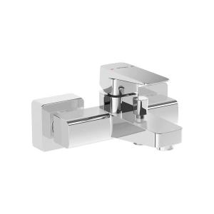 Artema Root Square A42737 Banyo Bataryası, Krom