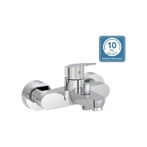 Artema Shift T10 A43653 Banyo Bataryası, Krom