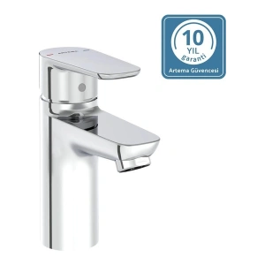 Artema Shift T20 A43656 Lavabo Bataryası, Krom