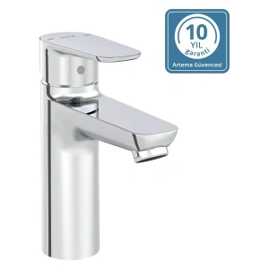 Artema Shift T20 A43661 Yüksek Lavabo Bataryası, Krom