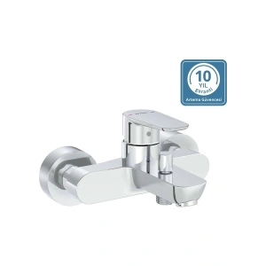 Artema Shift T20 A43670 Banyo Bataryası, Krom