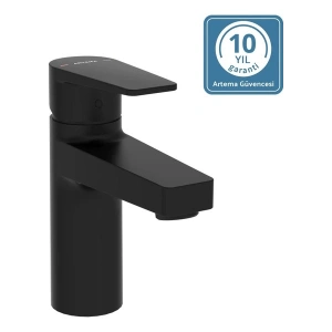 Artema Shift T30 A4368836 Lavabo Bataryası, Mat Siyah
