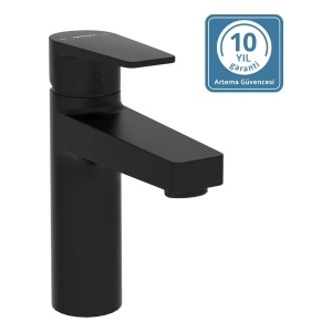 Artema Shift T30 A4368936 Yüksek Lavabo Bataryası, Mat Siyah