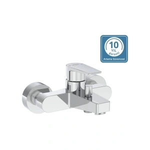 Artema Shift T30 A43690 Banyo Bataryası, Krom