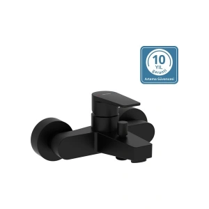 Artema Shift T30 A4369036 Banyo Bataryası, Mat Siyah