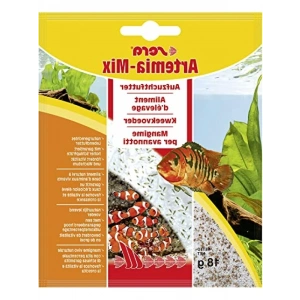 Artemia Karışımı (18 gr)