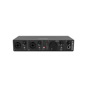 Arturia Minifuse 2 Black