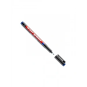 Asetat Kalemi, Mavi Renk, Yuvarlak Uç 1 mm