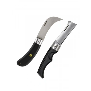 Aşı Bıçağı Seti, Profesyonel Çelik Eğri Uçlu 2li