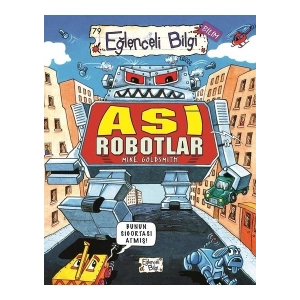 Asi Robotlar - Mike Goldsmith