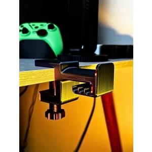 Asılabilir Kulaklık Standı, 3D Premium Tasarım