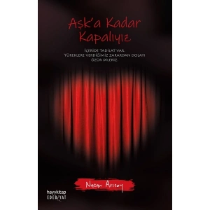 AşkA Kadar Kapalıyız - Nazan Arısoy