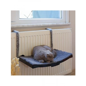 Askılı Kedi Yatağı - Petek Kalorifer Radyatörü