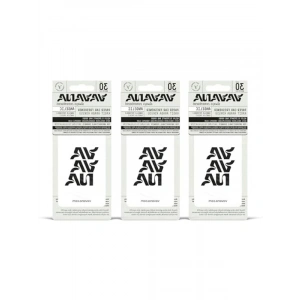 Asma Araba Kokusu Seti, 3lü Vanilya Parfüm ile 30 Gün Etkili