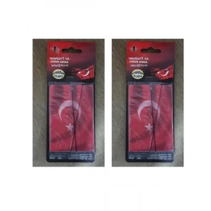 Asma Ayna Süsü - Türk Bayrağı Koku