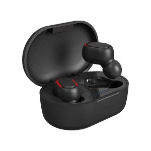 Asonic AS-TWS7S Siyah Mobil Telefon Uyumlu Bluetooth TWS Mikrofonlu Kulaklık
