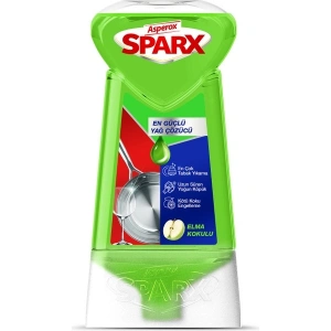 Asperox Sparx Diamond Plus 650 ml Elma Sıvı Bulaşık Deterjanı