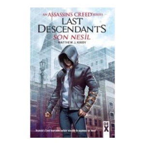 Assassin’Screed Series: Son Nesil - Matthew J. Kirby