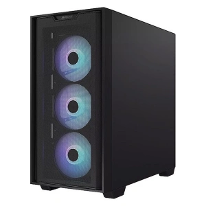 Asus A21 Plus ARGB Temperli Cam USB 3.2 Mesh Mid Tower Gaming mATX Kasa