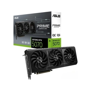 Asus GeForce Prime RTX 5070 OC 12GB DLSS 4 192 Bit GDDR7 Ekran Kartı