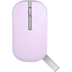 Asus Marshmallow MD100 Kablosuz Bluetooth Mouse Mor/yeşil 90XB07A0-BMU010