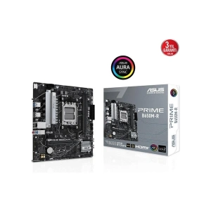 ASUS PRIME B650M-R AMD DDR5 7200+(OC) HDMI M.2 AM5