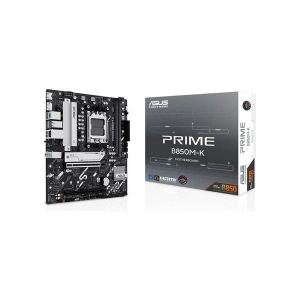Asus Prıme B850M-K Ddr5 Hdmı-Dp Pcıe 5.0 Am5 Matx