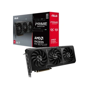 ASUS-PRIME-RX9070XT-O16G-AMD-RADEON-RX 9070 XT-16GB Gddr6