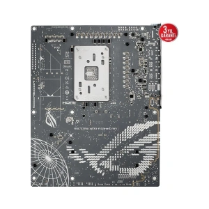 Asus Rog Strıx X870-A Gamıng Wıfı Amd X870 Am5 Ddr5 8000 Dp HDMI 2xusb4 4x M2 Usb3.2 Wifi 7 + Bt Aura Rgb 5gbit Lan Atx Anakart
