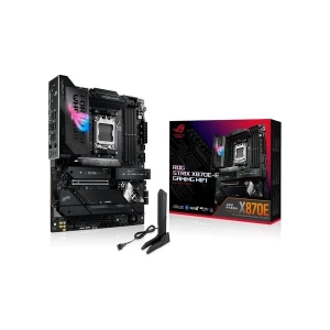 ASUS ROG STRIX X870E-E GAMING WIFI AMD AM5 DR5 ATX
