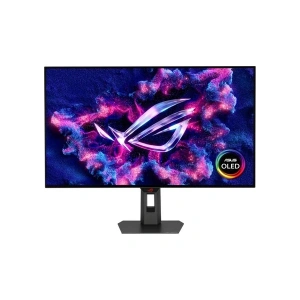Asus Rog Strix XG32UCWG 31.5″ Woled 4K 165Hz Fhd 330Hz 0.03MS Freesync Premium G-Sync Uyumlu Gaming Monitör