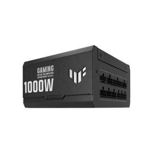 ASUS TUF Gaming 1000G 80+ GOLD 1000W ATX 3.1 Tam Modüler Güç Kaynağı - Siyah