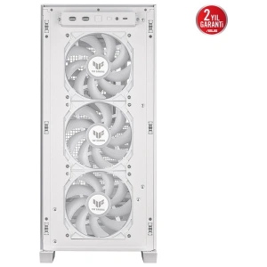 Asus Tuf Gamıng GT302 Tg Argb Beyaz Kasa
