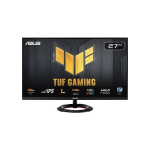 Asus Tuf Gamıng VG279Q3R 27 Fast IPS Freesync ve G-Sync Uyumlu 1920X1080 1ms 180Hz 250CD Dp HDMI Hoparlör Vesa 3yıl 100% Srgb Elmb Monitör