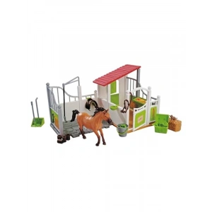 At Ahırı Oyun Çiftliği, Açılabilir Parçalar ile Rol Yapma Seti