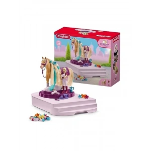 At Bakım İstasyonu Seti, Hayvan Severler için Eğlenceli ve Eğitimsel Aktivite