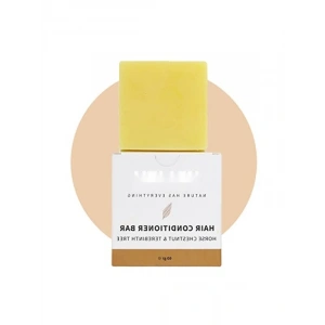 At Kestanesi & Bıttım Katı Saç Kremi - 60gr