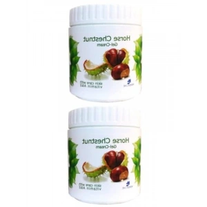 At Kestanesi Özlü Kremler - 2x500 ml